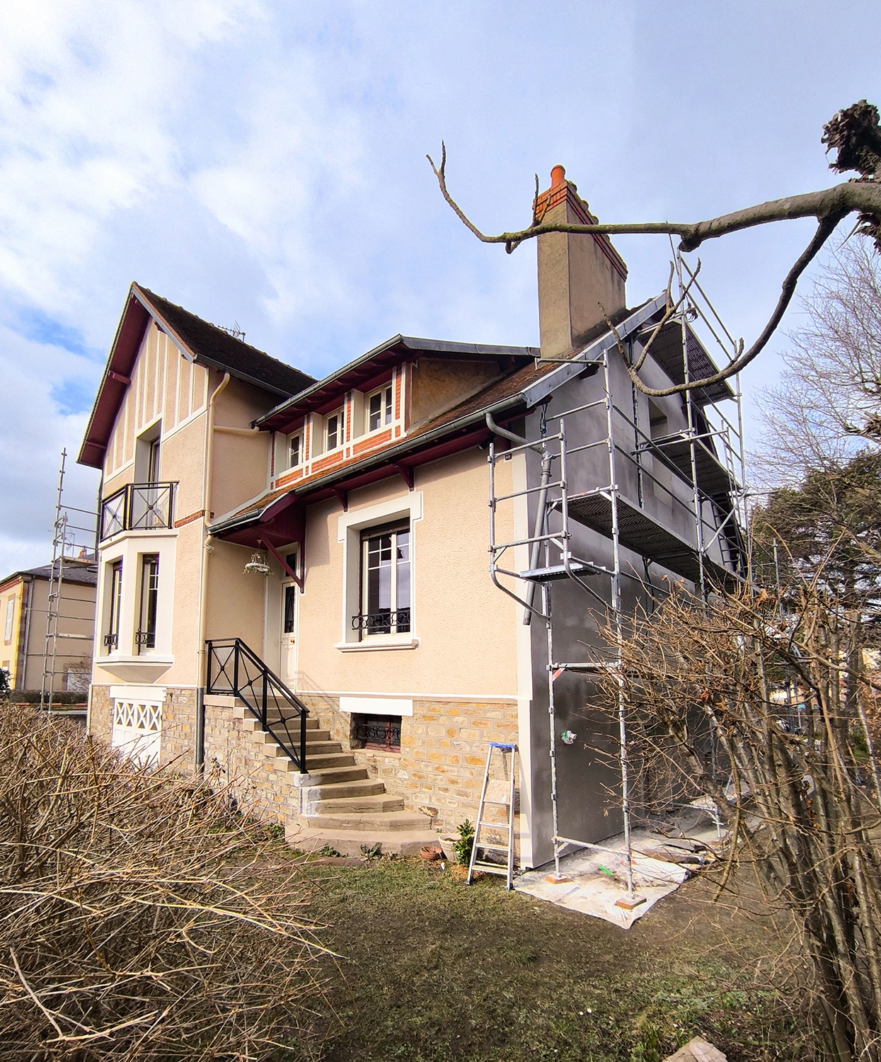 friaud_Maison habitation_Yzeure_2