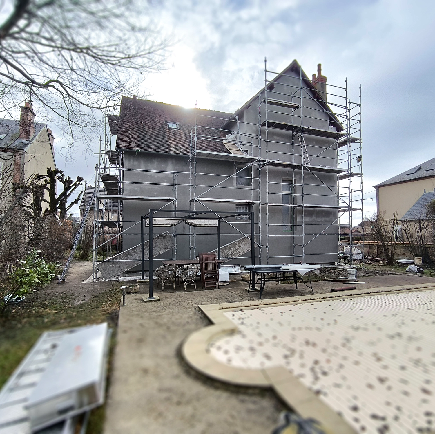 friaud_Maison habitation_Yzeure_3